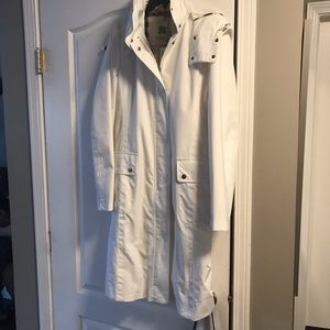 Authentic Burberry Rain coat